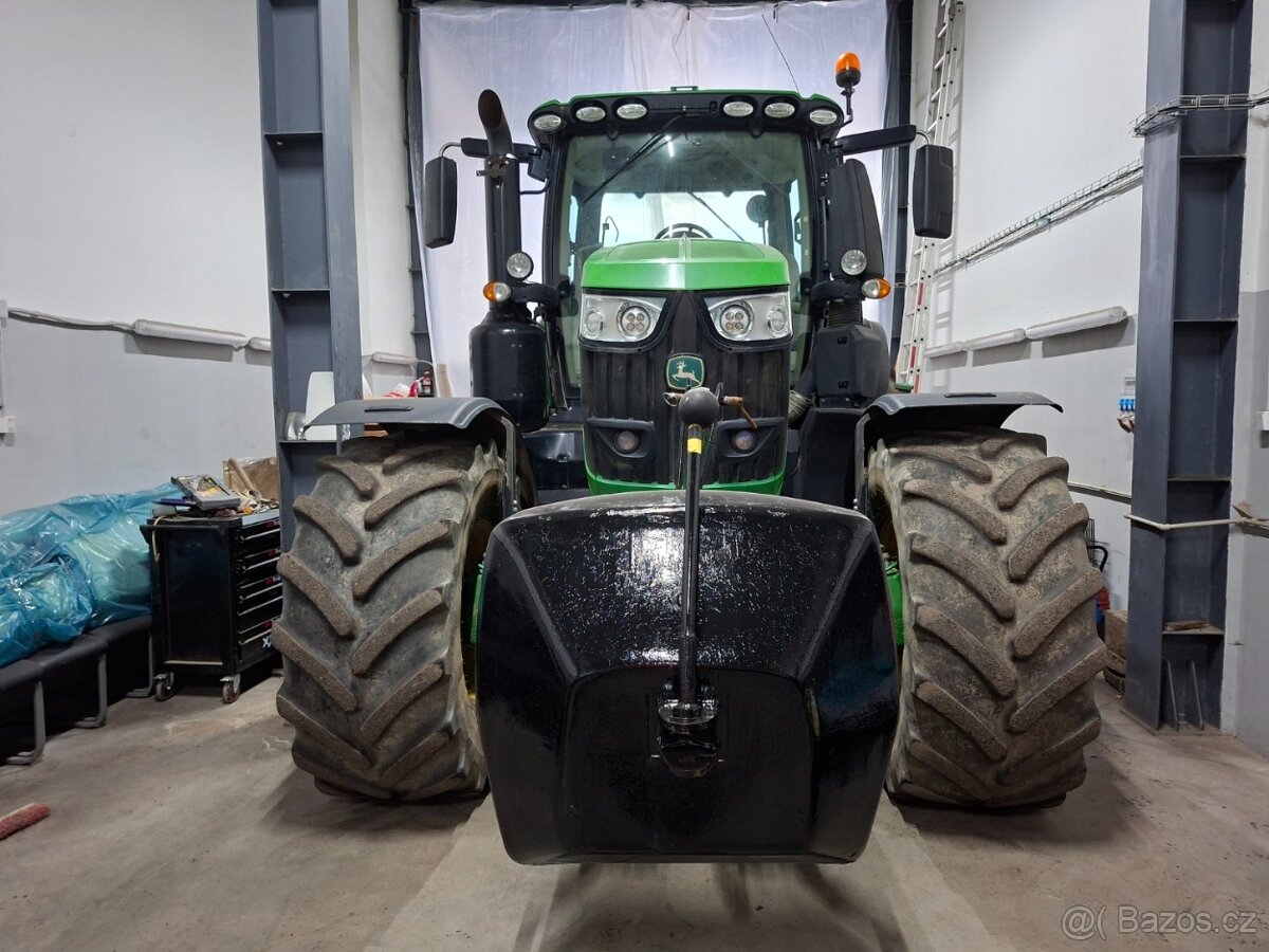 JOHN DEERE 6250 R 4X4 - 2