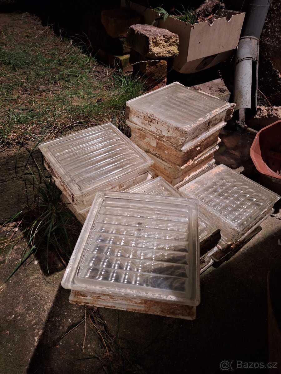 Luxfery 19,5 x 19,5 x 6 - 2