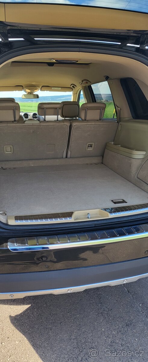 Mercedes Benz Gl 420 cdi - 2