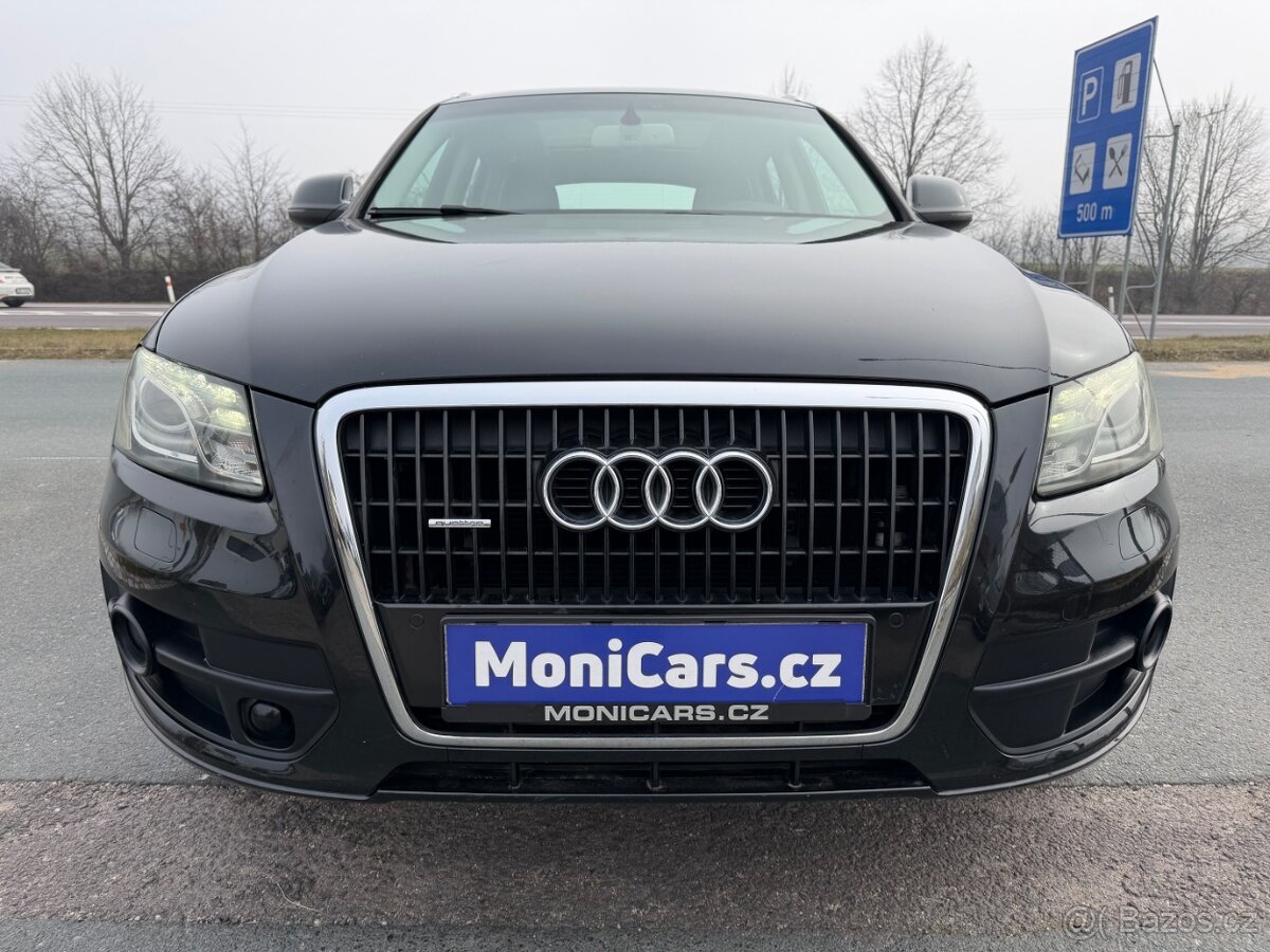 Audi Q5, 3.0 TDi V6 176kW Quattro - 2