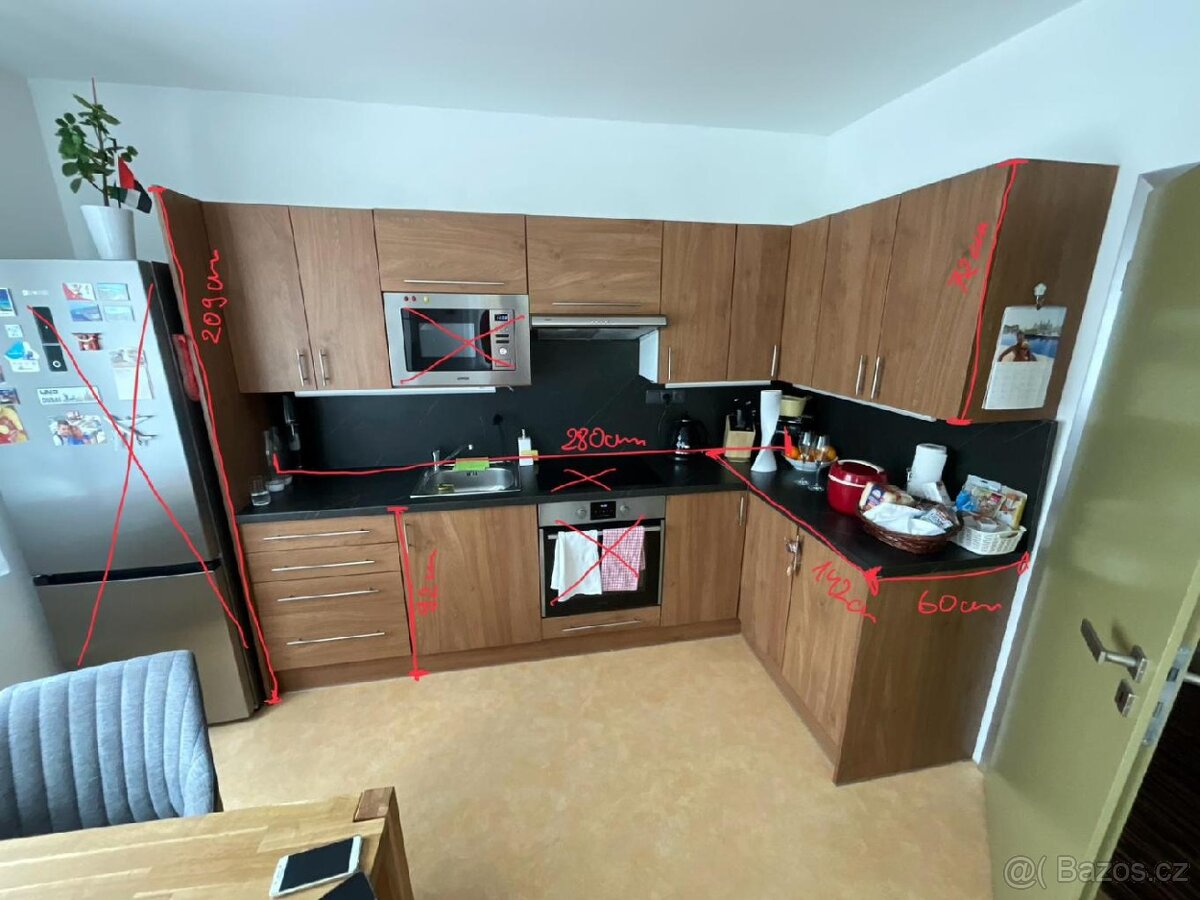 Prodám kuchyňskou linku - 2