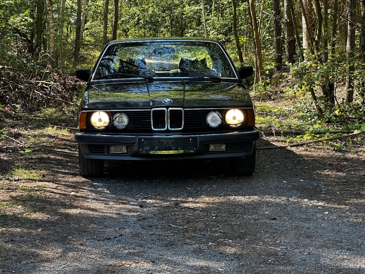 1985 BMW 7 745i Turbo S2 Executive - 2