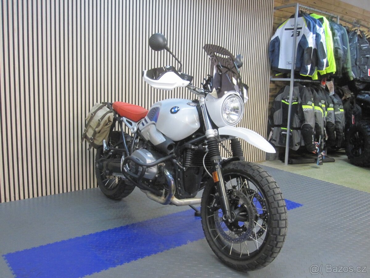 BMW R nineT Urban G/S - 2