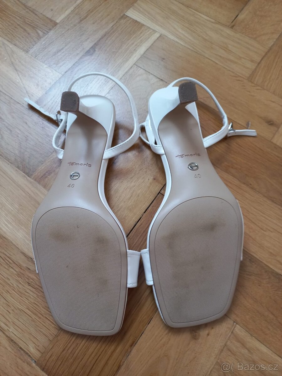 Dámské sandále Tamaris vel.40 - 2