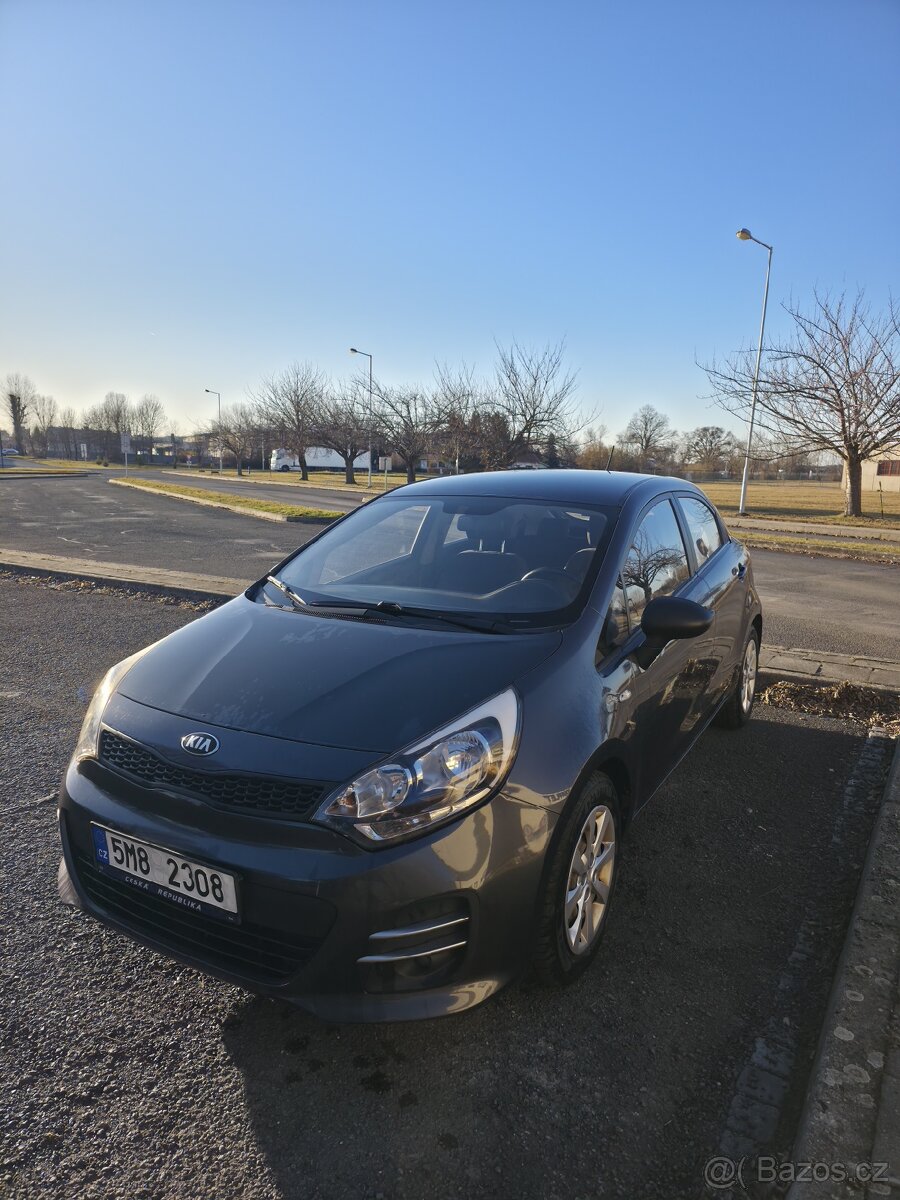 Kia Rio 2015 - 2