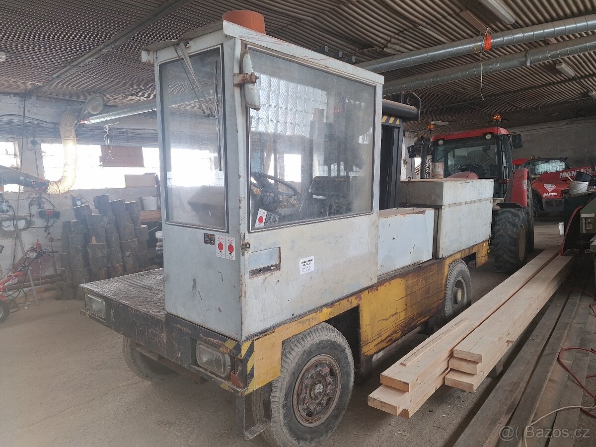 Vzv Transporta - 2