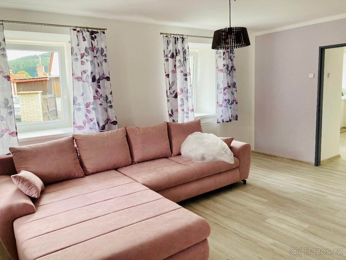 Rohová sedací souprava - 2