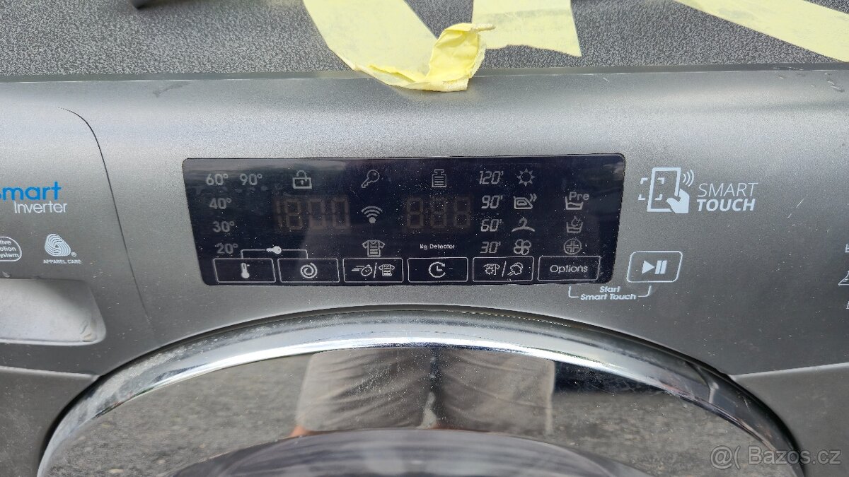 Pračka se sušičkou Candy - 2