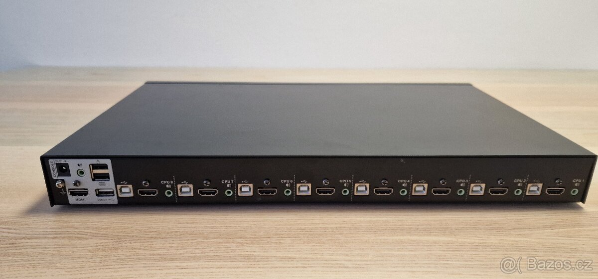 HDMI KVM switch ATEN CS-1798 - 2