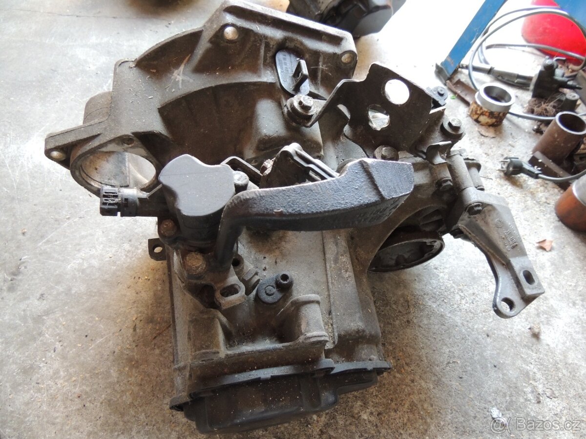 Převodovka VW Golf II - CYP - 2