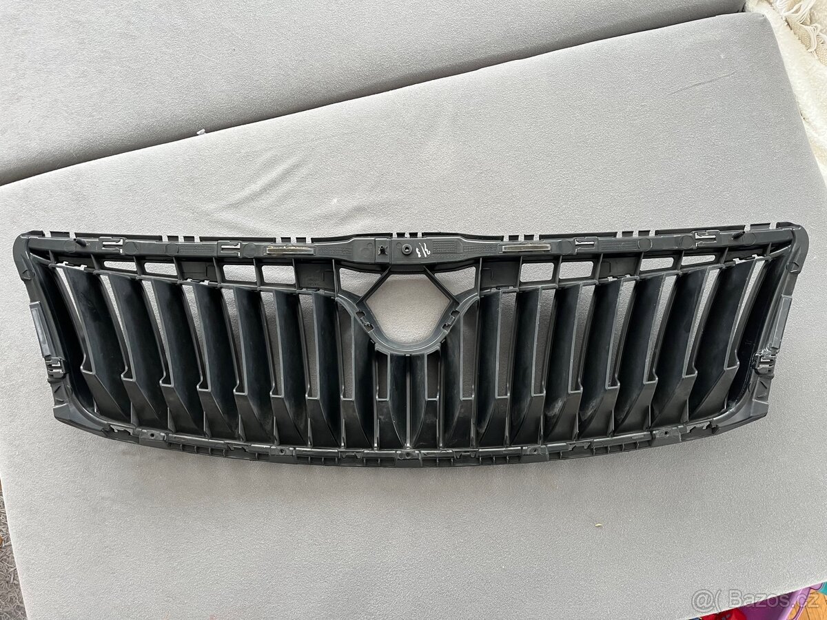 Maska Octavia rs 2 - 2