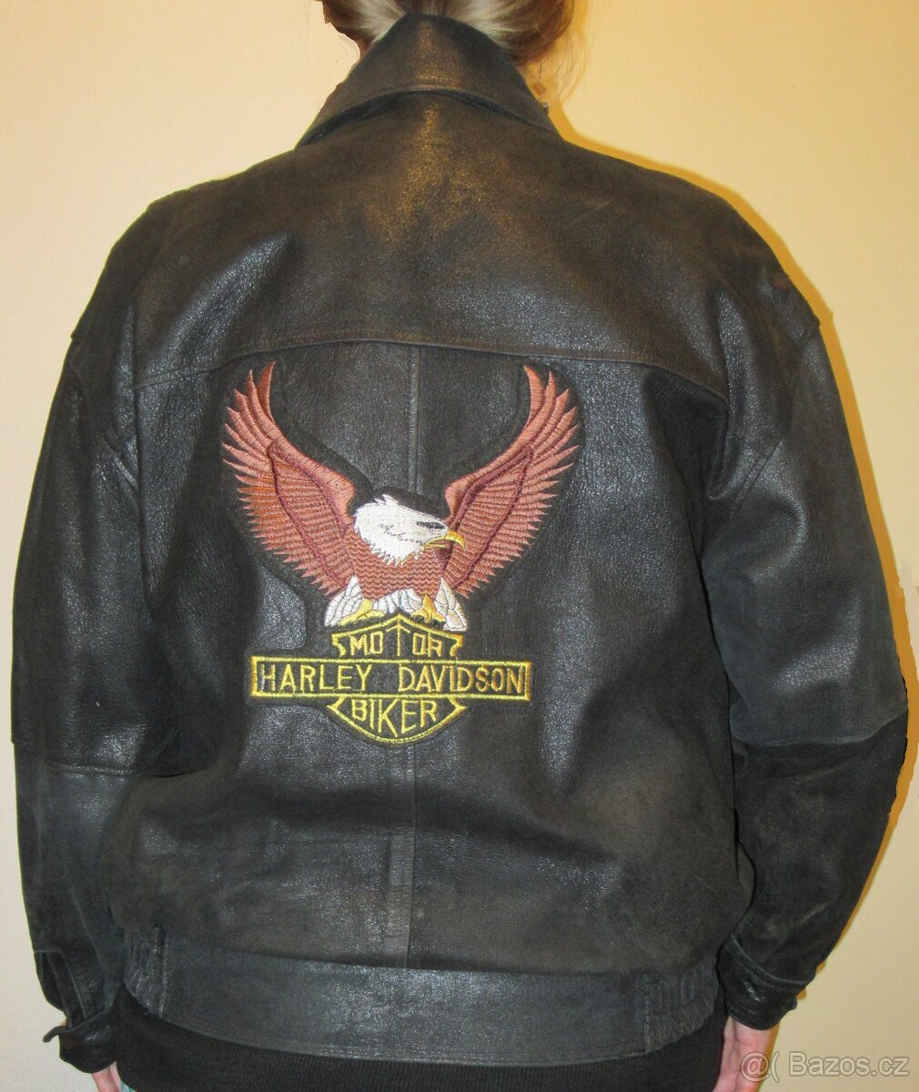 Kožená bunda pro tvrďáka - 2