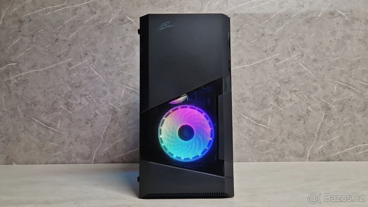 ❰ Herní PC | RYZEN 5 5500, RTX 3050, 16GB RAM, SSD ❱ - 2