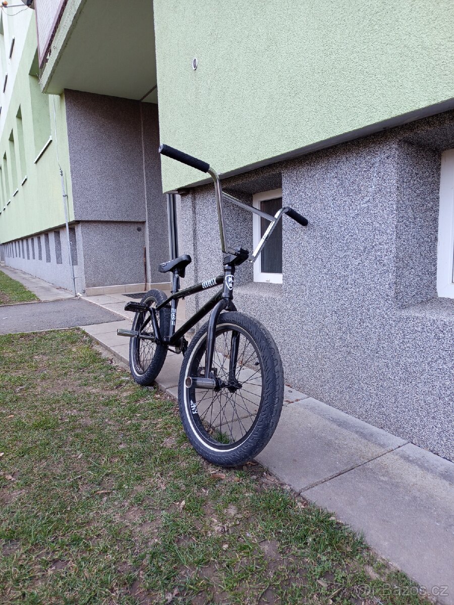 Bmx street custom subrosa - 2