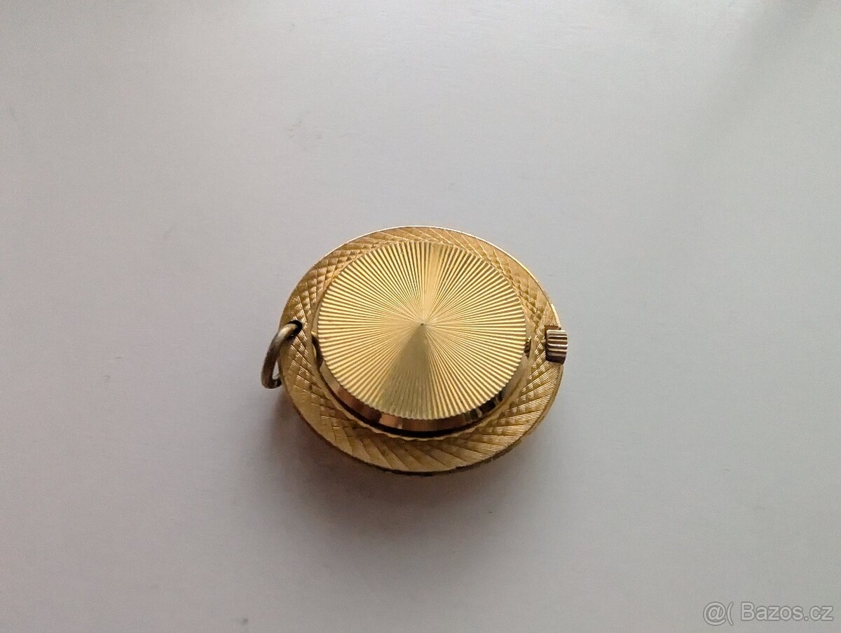 Prodám kapesní hodinky Villard - 2