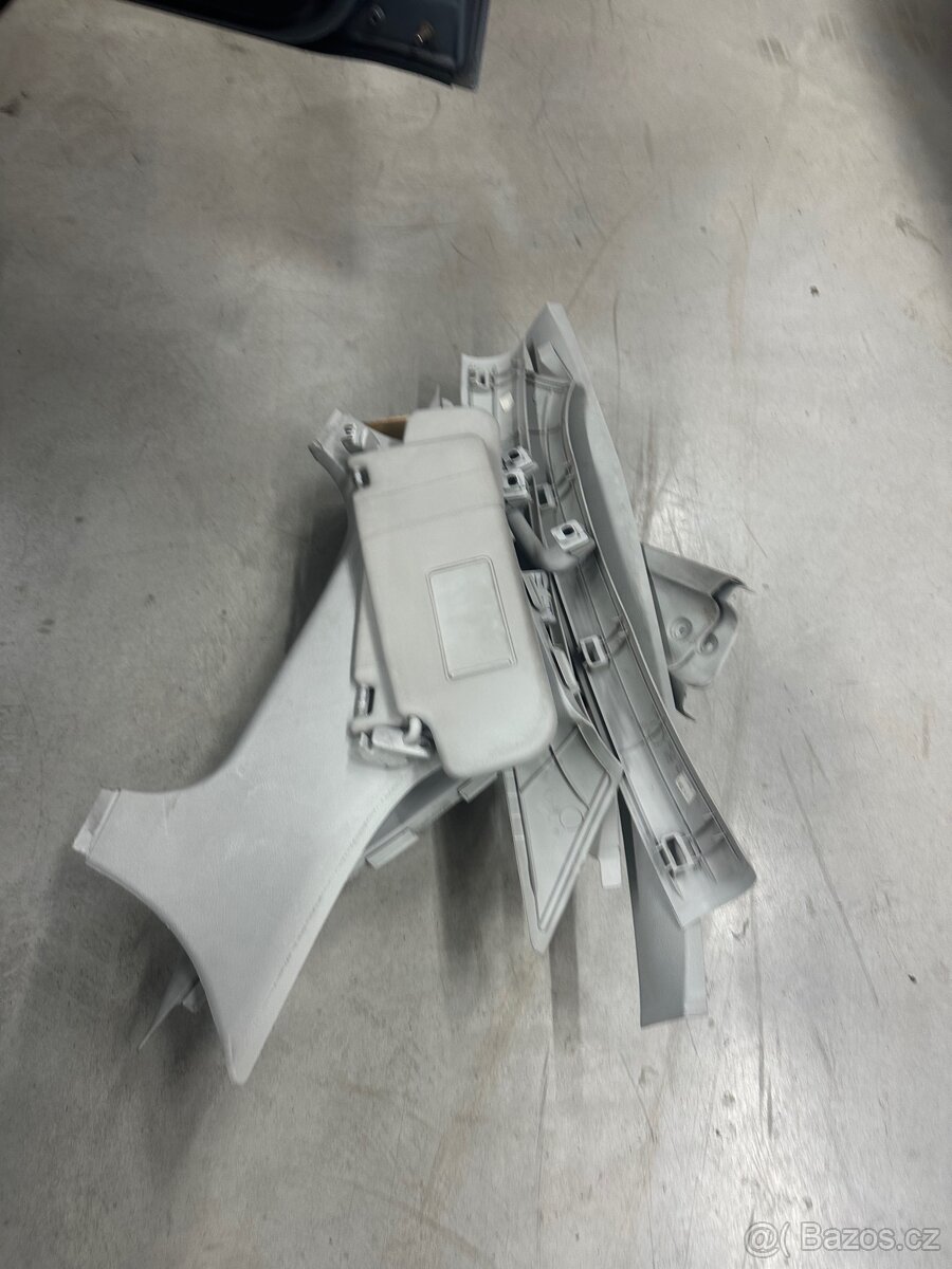 Stropnice octavia 1 liftback - 2