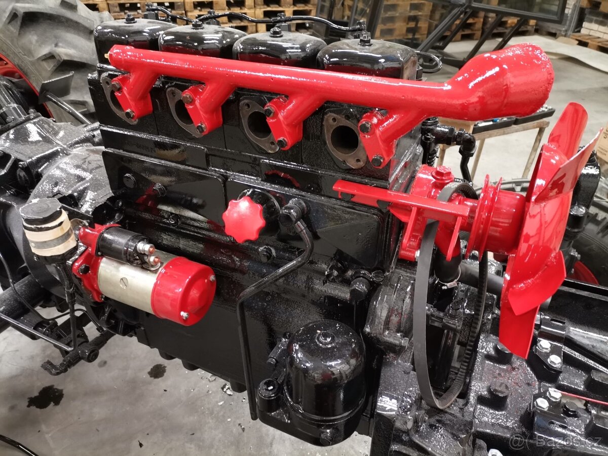 Zetor 6911 - 2