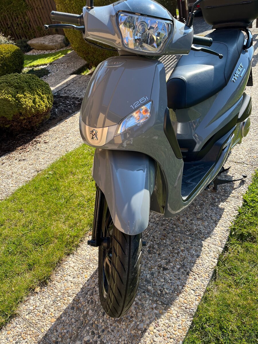 Peugeot Tweet 125 - 2
