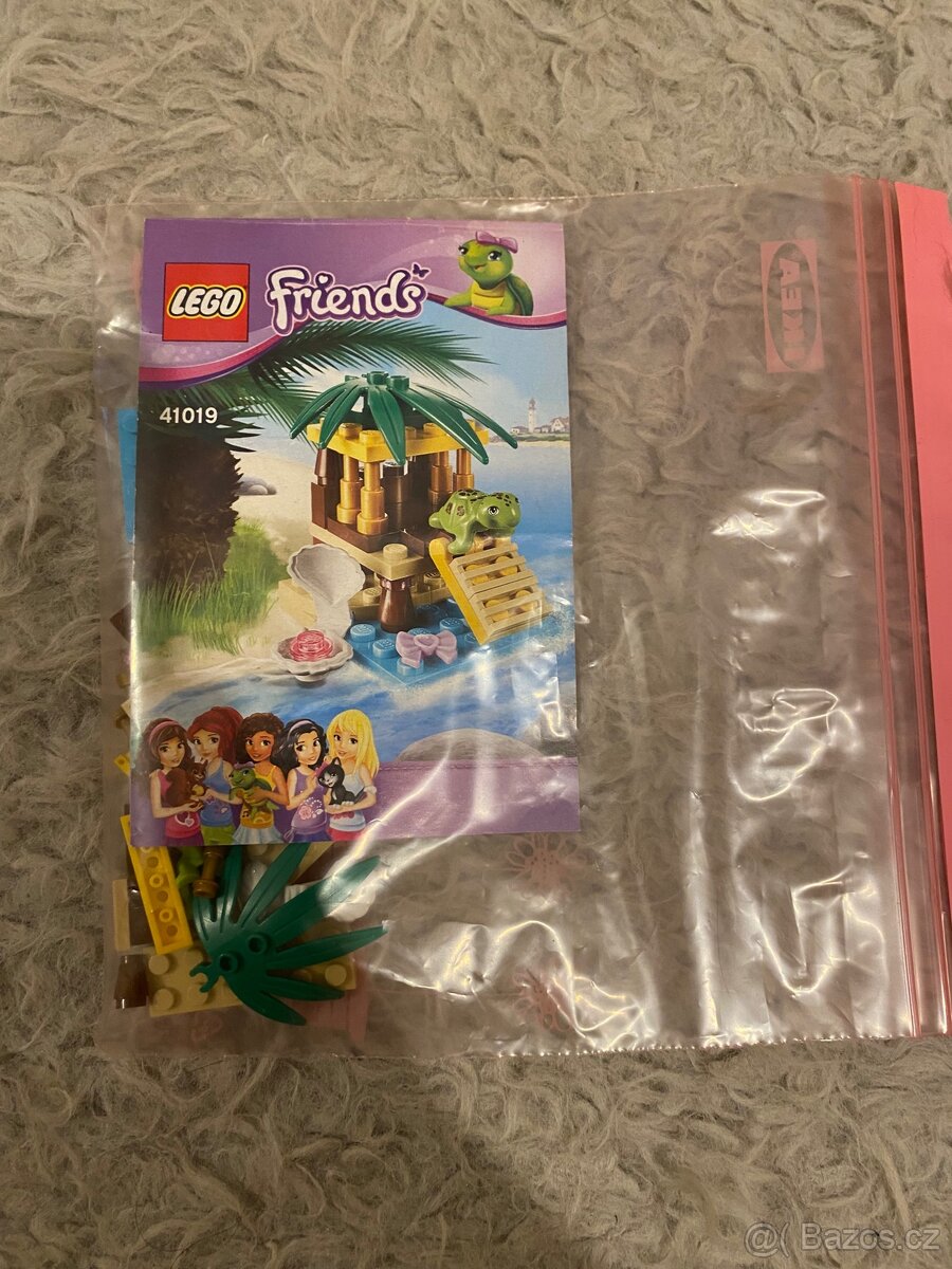 LEGO Friends: Turtle’s Little Oasis (41019) - 2