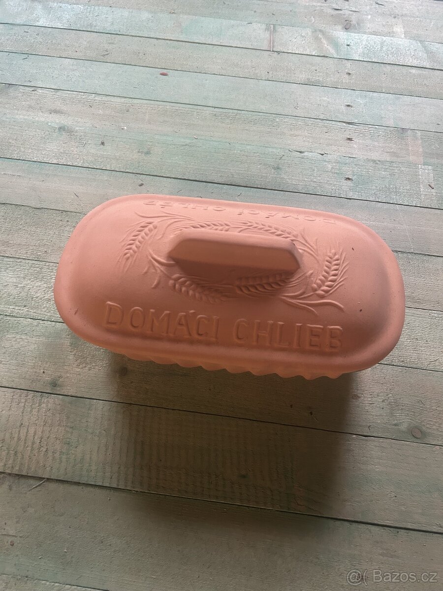 Keramická forma na pečení chleba - 2