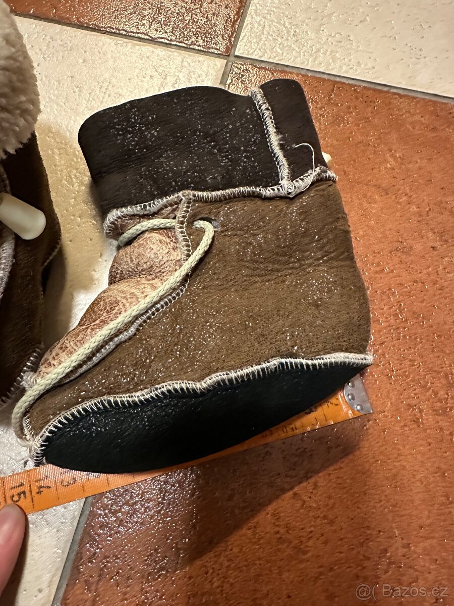 Botičky capáčky - 2