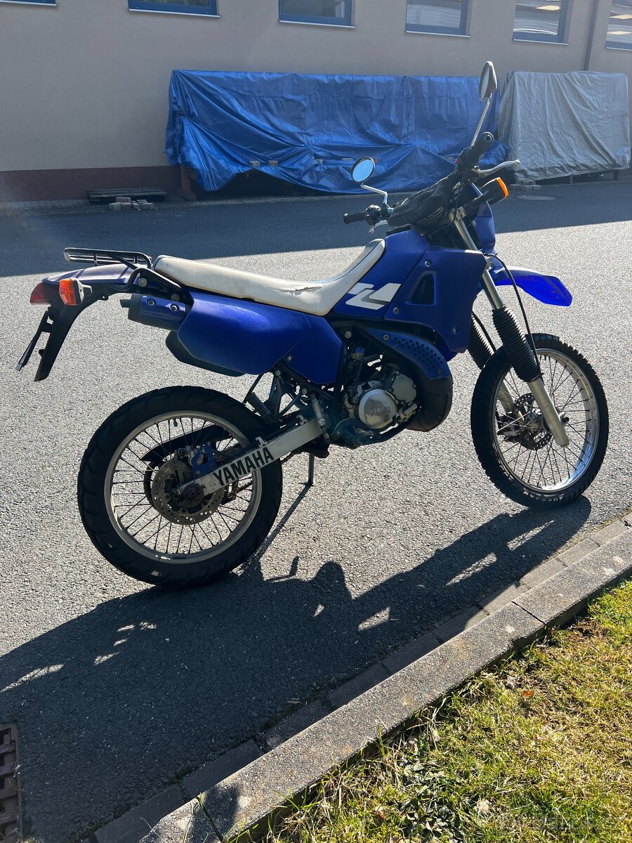 Yamaha DT 125 R - 2