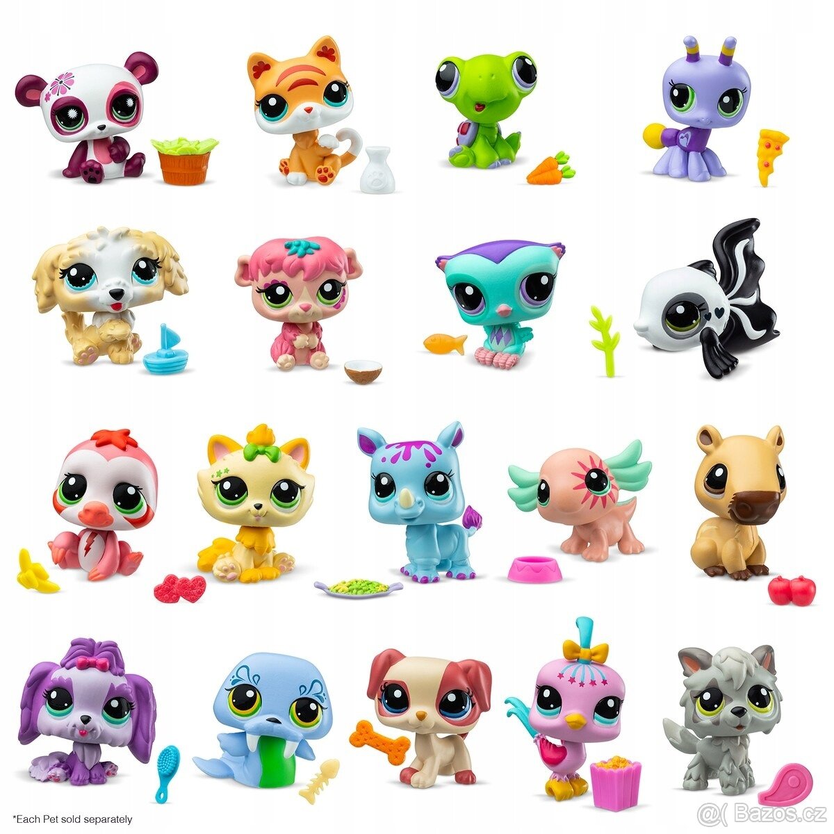 LITTLEST PET SHOP serie 3 - 2