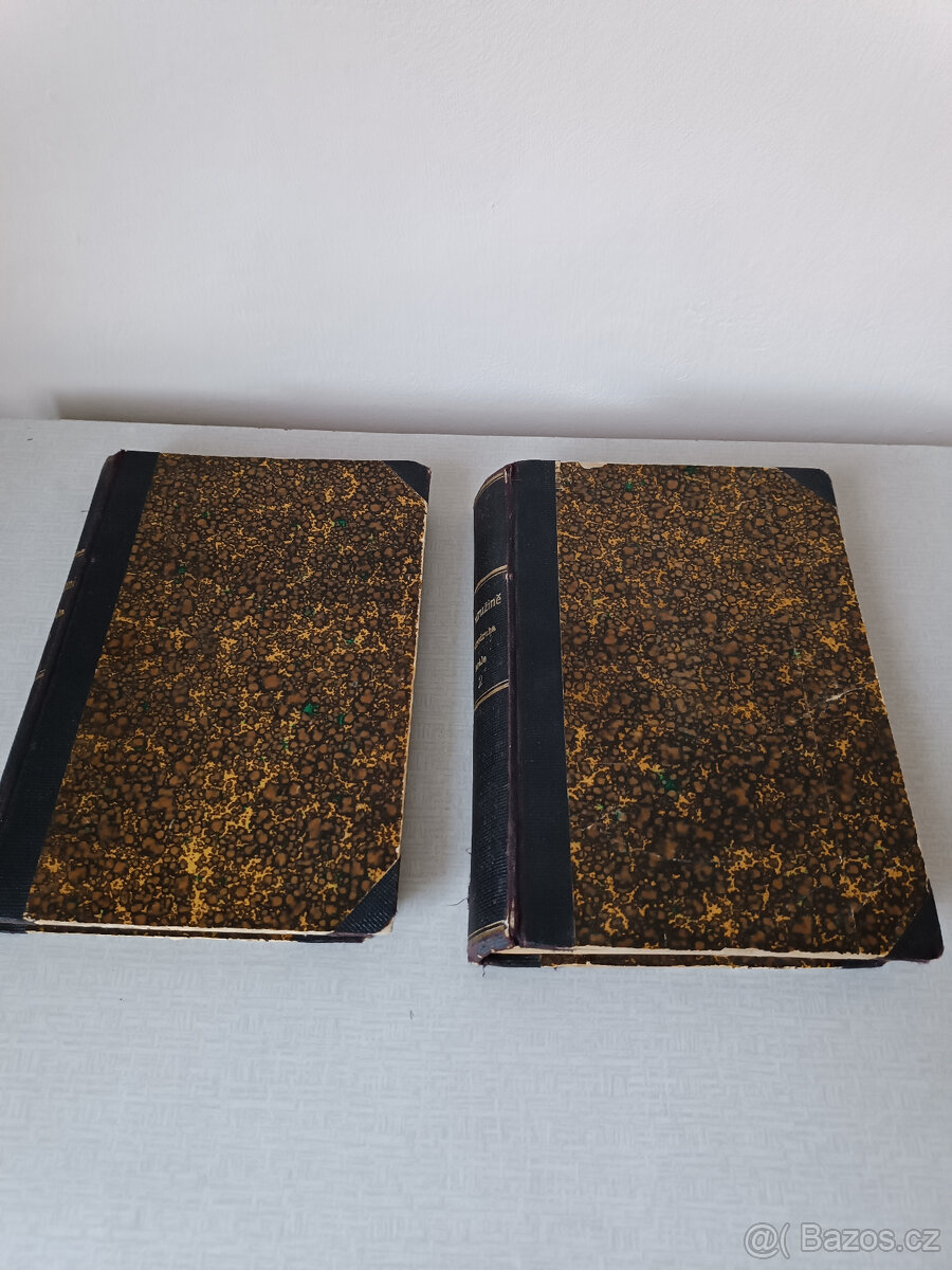 Bohumil Havlasa, 2 díly, - 2