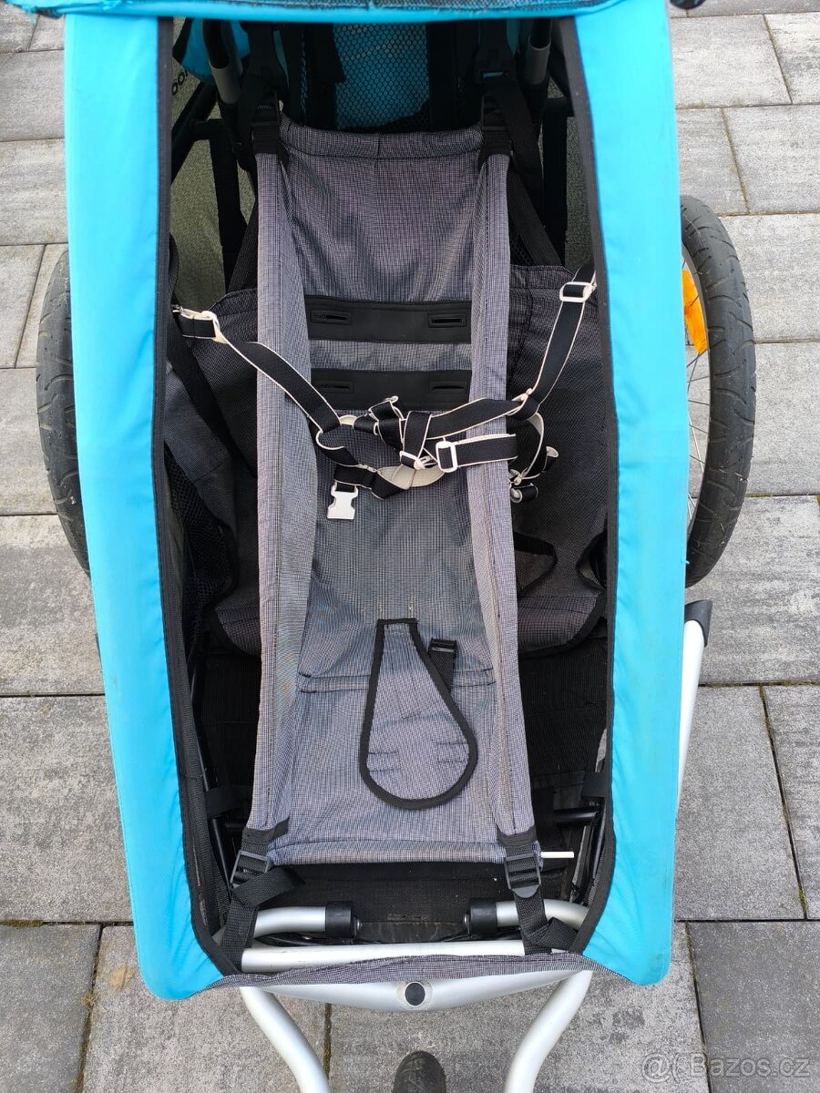 Dětský Cyklovozík Croozer - 2