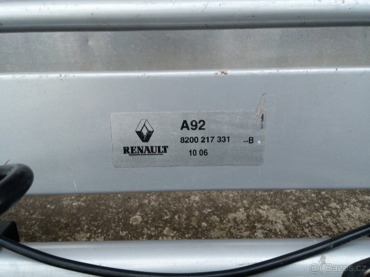 Prodám: Velofix držák jízdních kol pro Renault Modus - 2