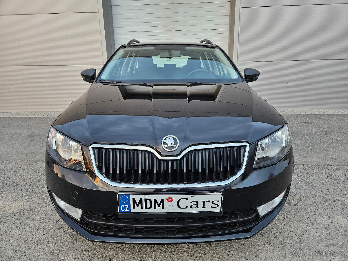 Škoda Octavia 3 combi 1.2 TSi 77 kW - 2