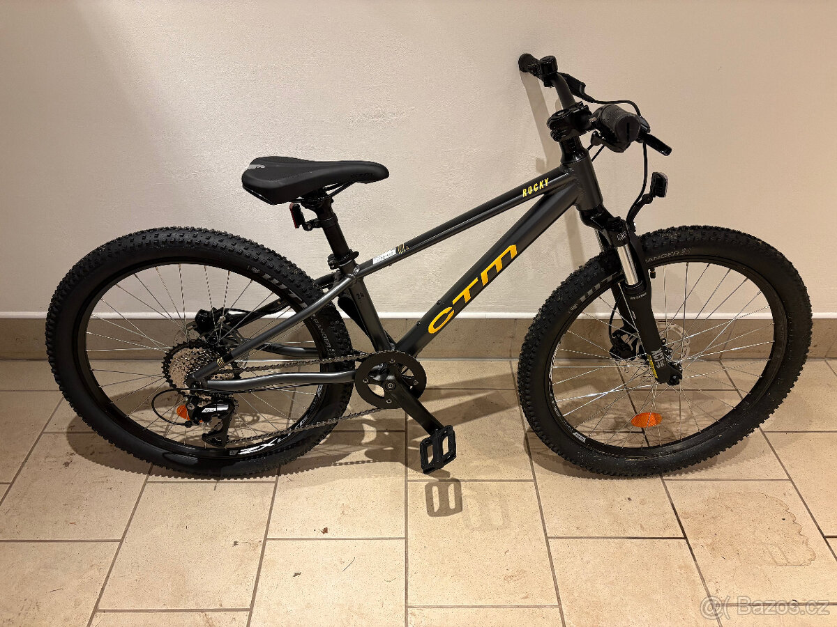 CTM Rocky 4.0, 24" - 2