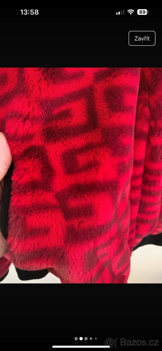 Bunda kozisek jarni Guess - 2