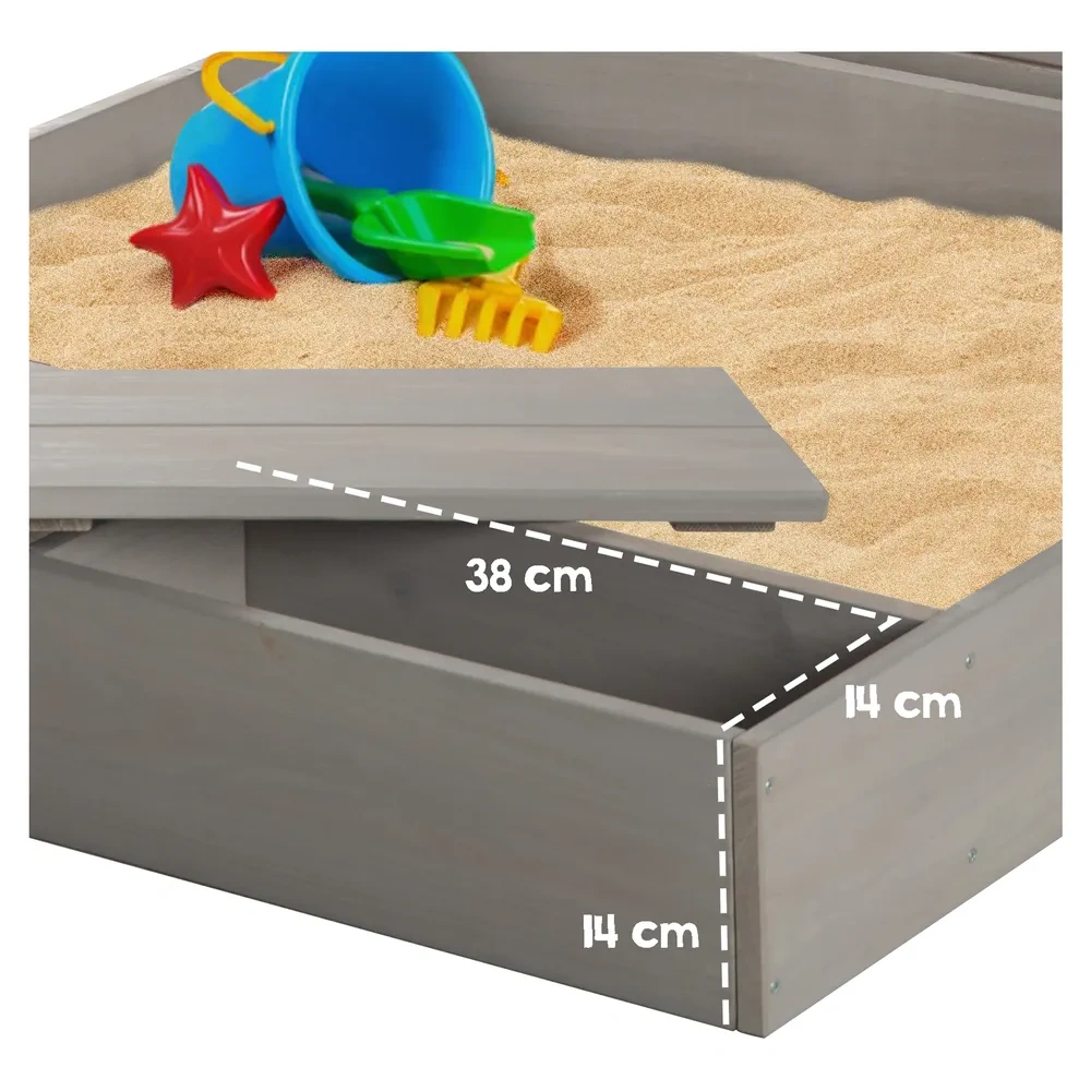 dětské pískoviště nové - 2