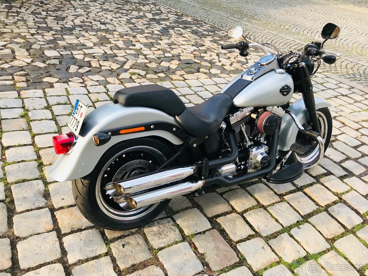 Harley-Davidson Fat Boy 103 Special ABS 5HD - 2