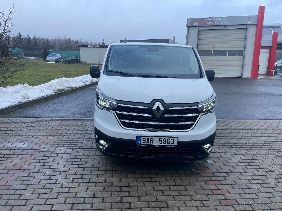 Renault Trafic 2.0 Blue dCi 170K - 2