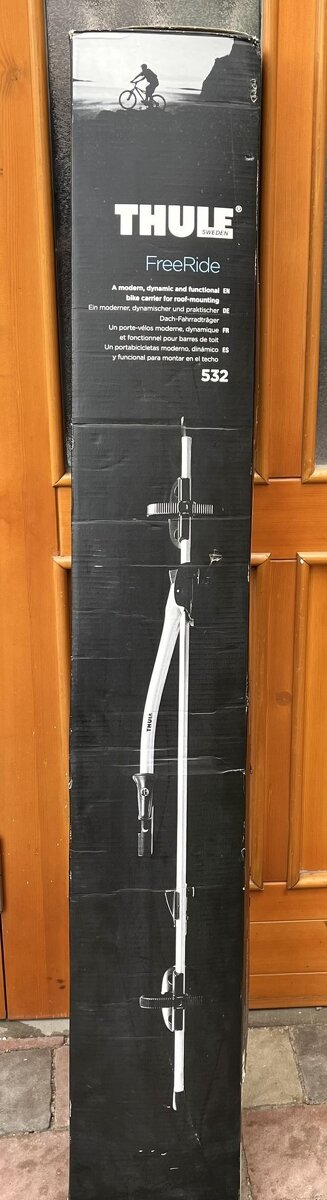 Střešní nosič Thule - 2
