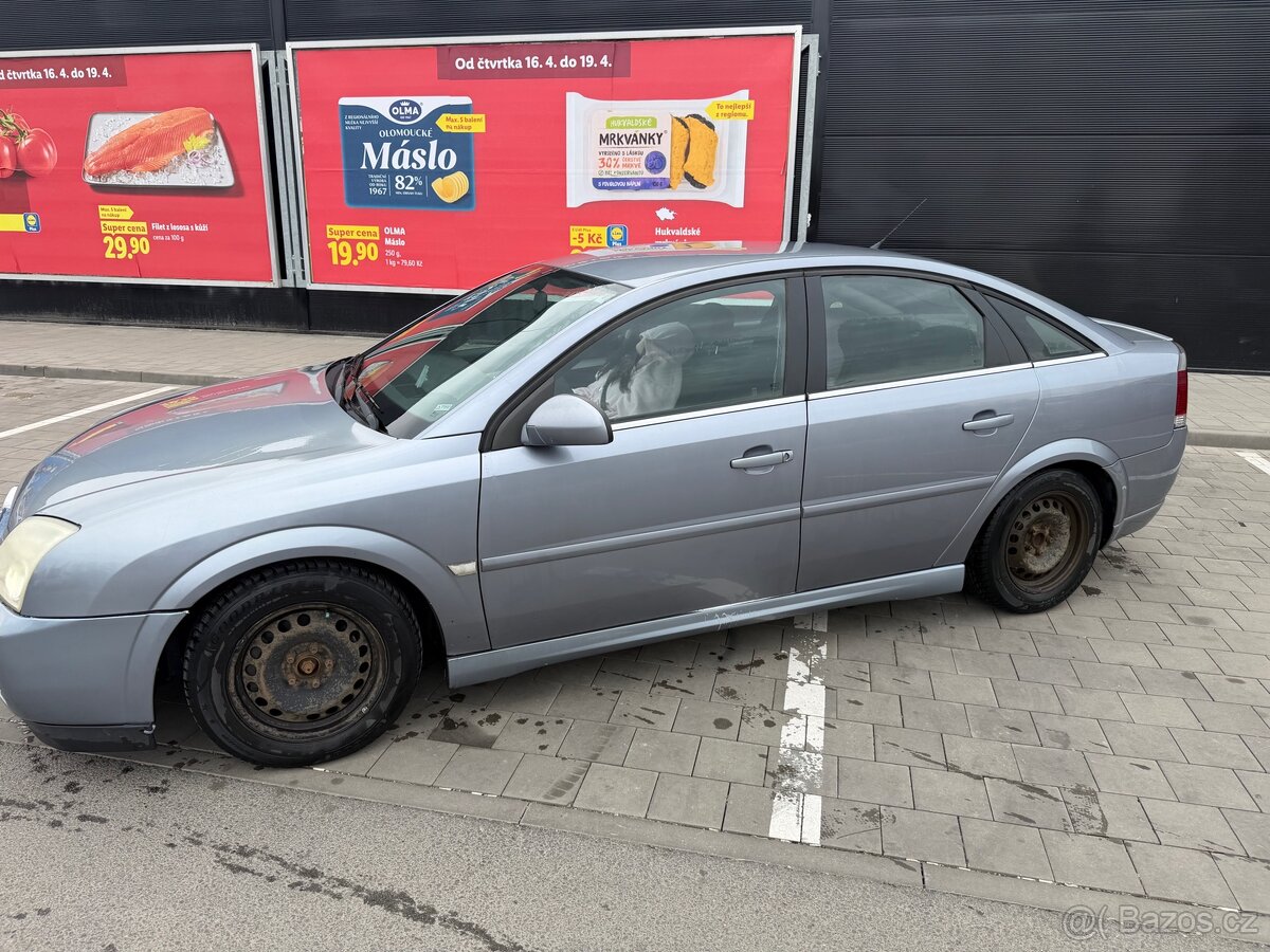Opel Vectra C 2005 1.9 cdti - 2