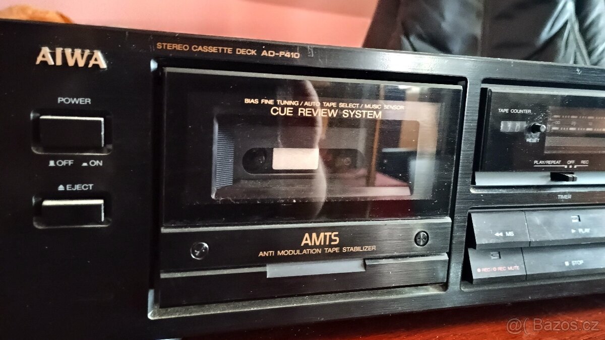 Aiwa AD F410 - 2