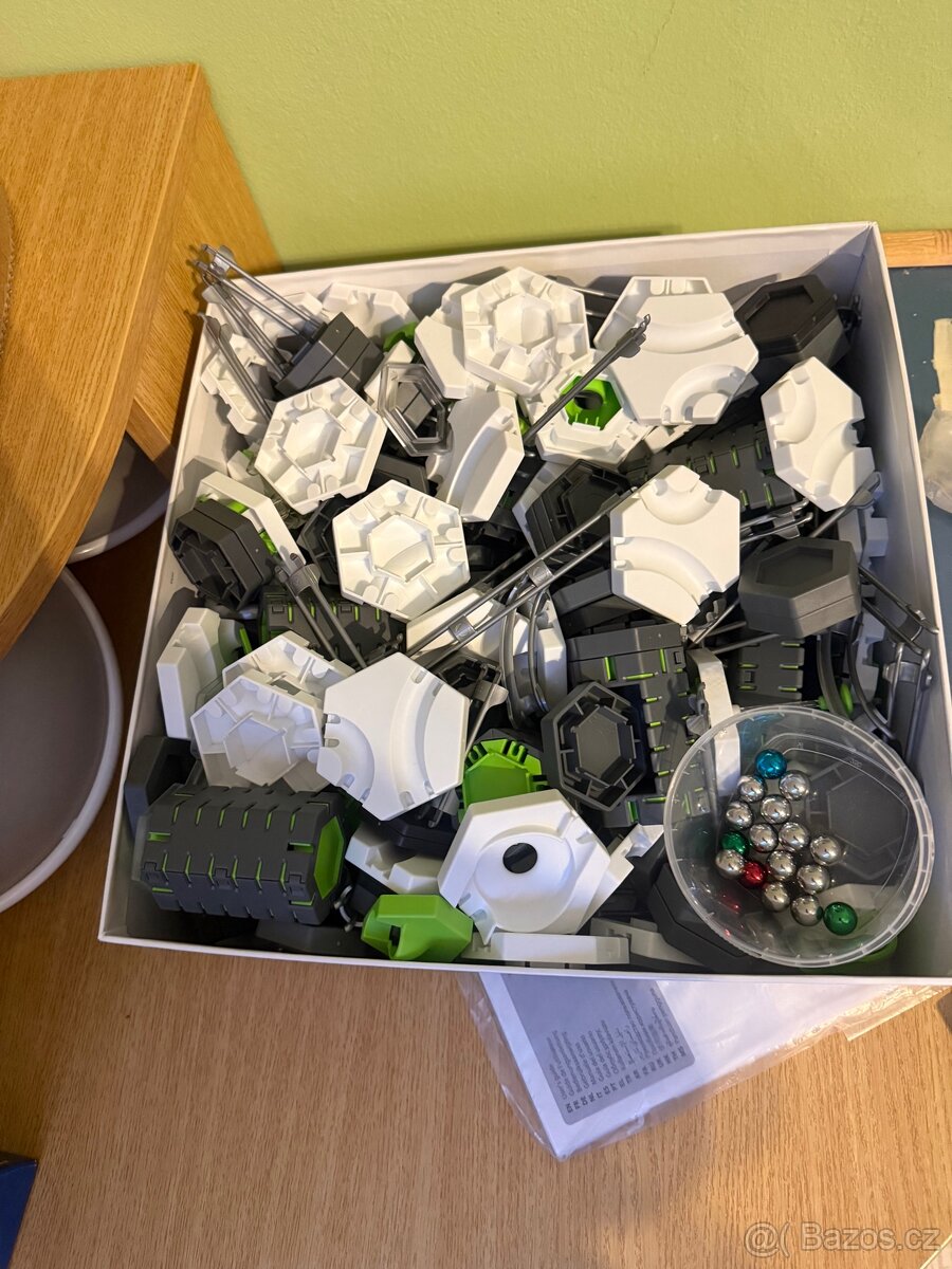 GraviTrax Starter set + PRO Vertical + Transfer - 2