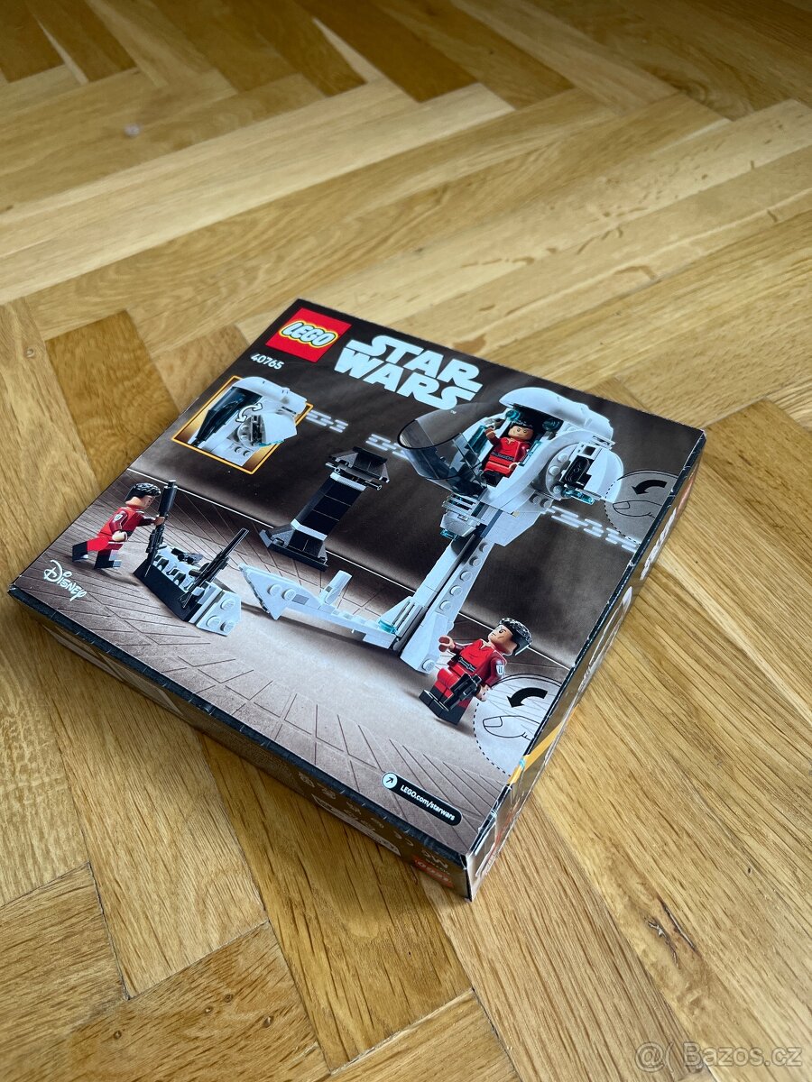 Lego STAR WARS 40765 - 2