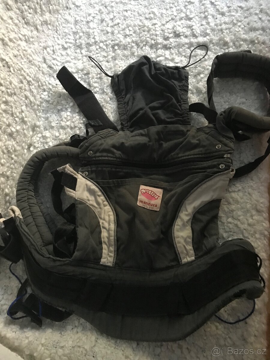 Manduca - nosítko - 2
