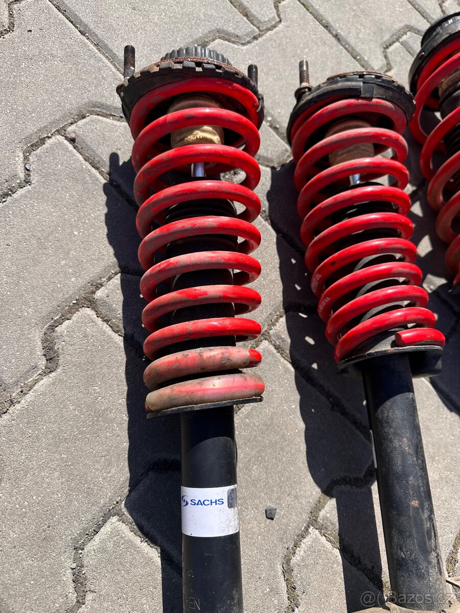 Podvozek Eibach/Sachs - 2