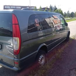Mercedes Vito - 2