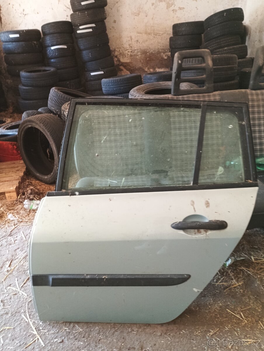 Renault Megane II díly - 2