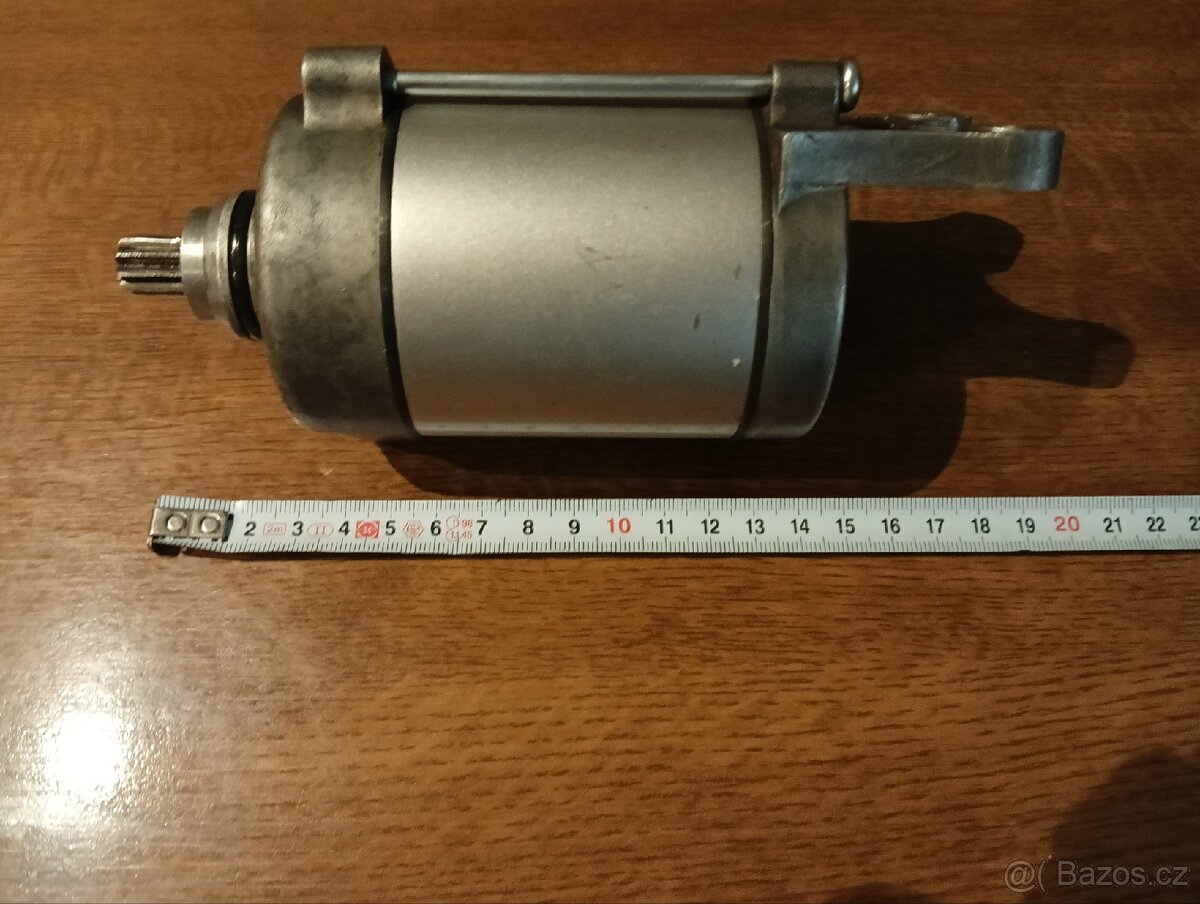 Startér 100-200 ccm - 2