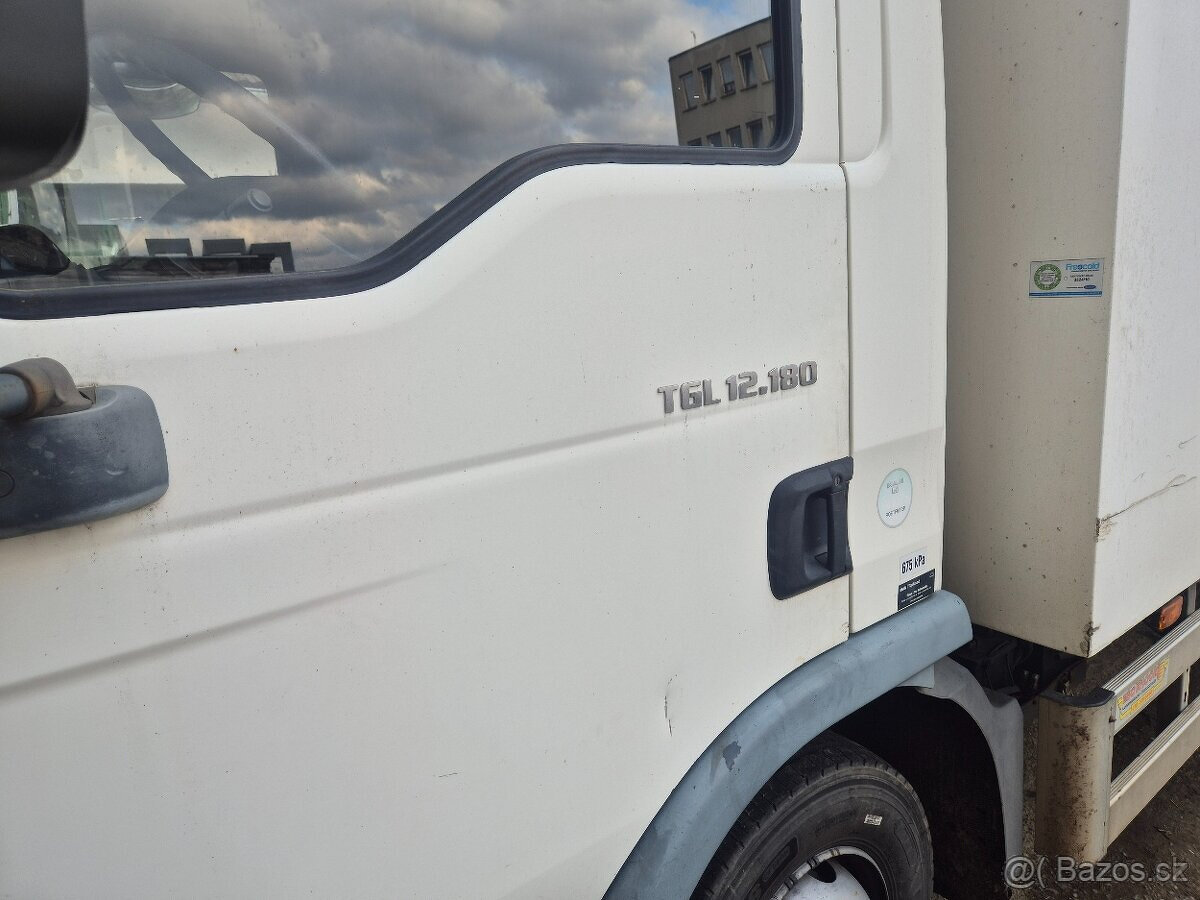 MAN TGL 12.180 - 2