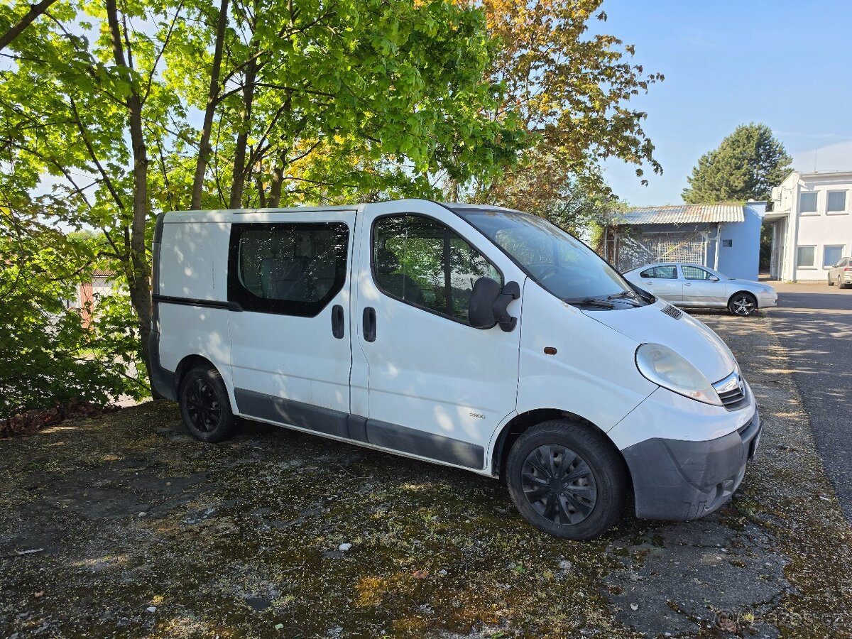 Opel ViVaro - 2