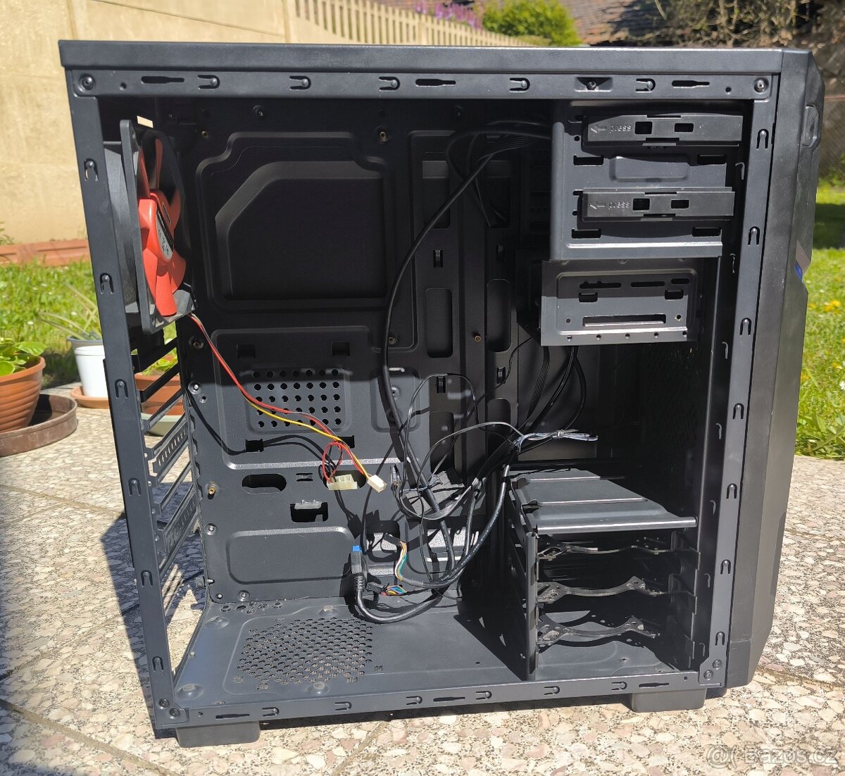 PC skříň Zalman Z1 NEO - 2