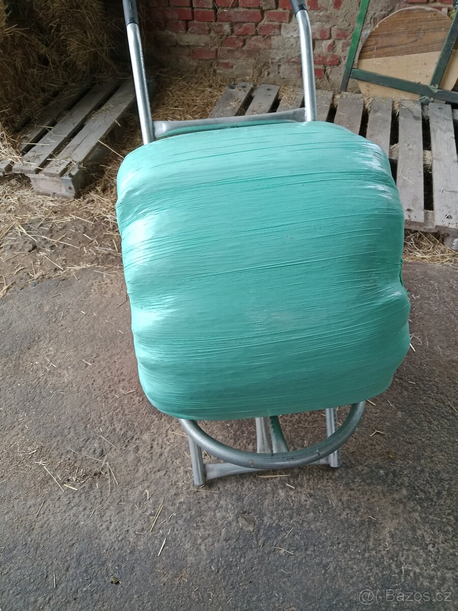 senáž - 2